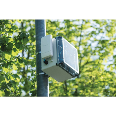 Spelsberg Mounting Plate, 4mm H, 276mm W, 276mm L for Use with Empty Housing, Installing Command and Message Devices