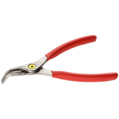 Facom Steel Pliers Circlip Pliers, 175 mm Overall Length