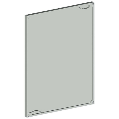 Siemens 8GK Series Front Plate, 450mm H, 500mm W for Use with 8GK