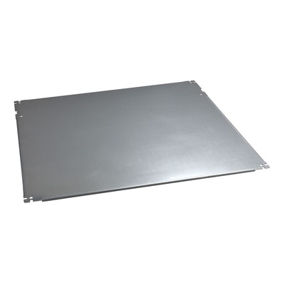 Schneider Electric NSYP Series Mounting Plate, 650mm H, 650mm W for Use with Spacial SD