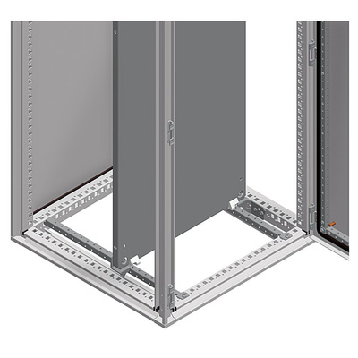 Schneider Electric NSYS Series Mounting Plate, 19mm H, 29mm W for Use with Spacial SF