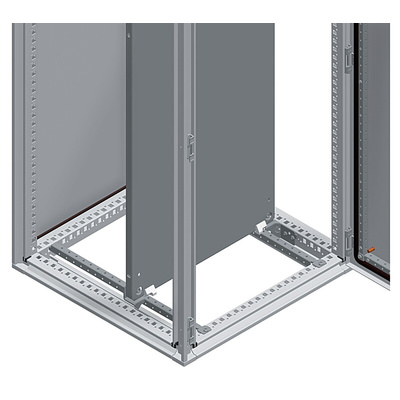 Schneider Electric NSYS Series Mounting Plate, 19mm H, 29mm W for Use with Spacial SF