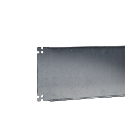 Schneider Electric NSYS Series Mounting Plate, 597mm H, 800mm W for Use with Spacial SF