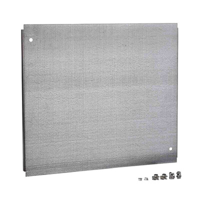 Schneider Electric NSYEC Series Gland Plate, 25mm H, 1.2m W, 600mm L for Use with Spacial SF