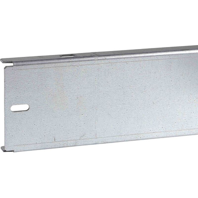 Schneider Electric NSYSIMP Series Mounting Plate, 1600mm H, 98mm W, 1.6m L for Use with Spacial SF