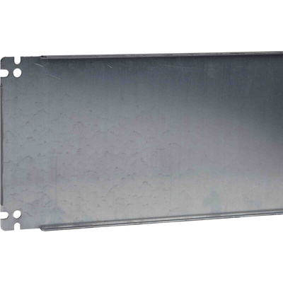 Schneider Electric NSYSPMP Series Mounting Plate, 400mm H, 1.6m W, 1.6m L for Use with Spacial SF/SM/SFX