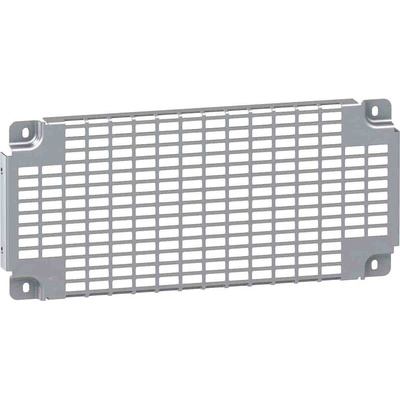 Schneider Electric NSYSTMP Series Perforated Mounting Plate, 450mm H, 1.2m W, 1.2m L for Use with Spacial SF/SM/SFX