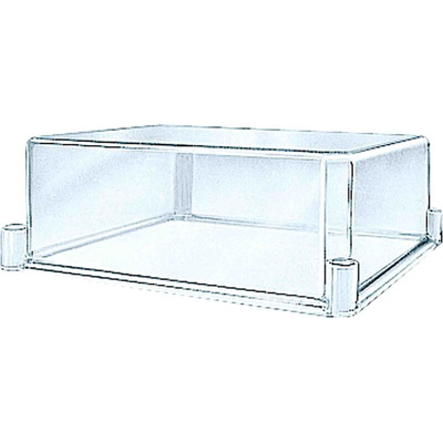 Schneider Electric NSYTPLS Series Cover, 95mm H, 720mm W, 720mm L for Use with Thalassa PLS