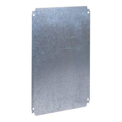 Schneider Electric NSYM Series Mounting Plate, 1000mm H, 1m W for Use with Spacial S3D