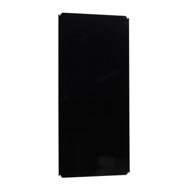 Schneider Electric NSYP Series Mounting Plate, 640mm H, 375mm W for Use with PLA Enclosure