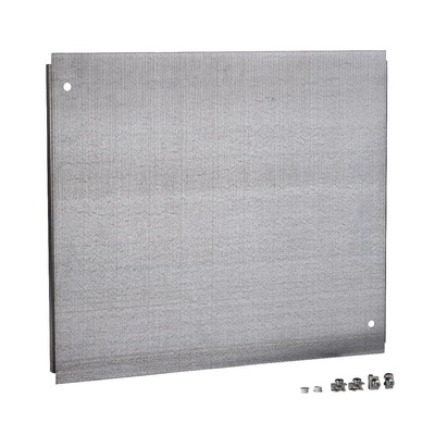 Schneider Electric NSYEC Series Gland Plate, 20mm H, 300mm W for Use with Spacial SF