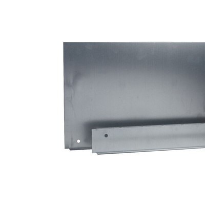 Schneider Electric NSYEC Series Gland Plate, 30mm H, 800mm W for Use with Spacial SF