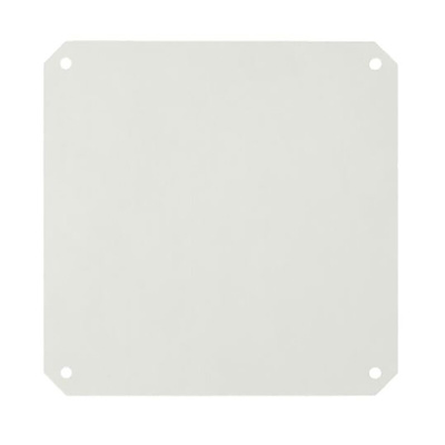 Schneider Electric NSYPMA Series Mounting Plate, 540mm H, 540mm W for Use with Thalassa PLS
