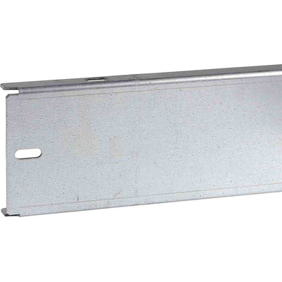 Schneider Electric NSYSIMP20 Series Mounting Plate, 2000mm H, 98mm W for Use with Spacial SF