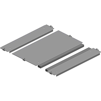Schneider Electric NSYEC Series Gland Plate, 35mm H, 600mm W for Use with SFM, Spacial SF
