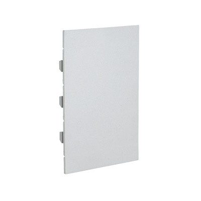 Schneider Electric NS Series RAL 7035 Blanking Plate, 72mm L for Use with SM, Spacial SF