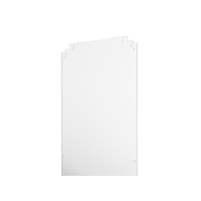 Rittal KX Series Sheet Steel Mounting Plate, 300mm H, 800mm W for Use with KX Series