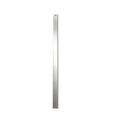Rittal TS Series Sheet Steel Mounting Plate, 2000mm H for Use with TS Series, VX