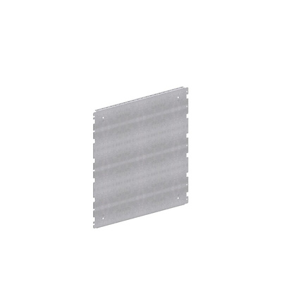 Rittal VX Series Sheet Steel Mounting Plate, 600mm H, 600mm W for Use with VX, VX SE Series