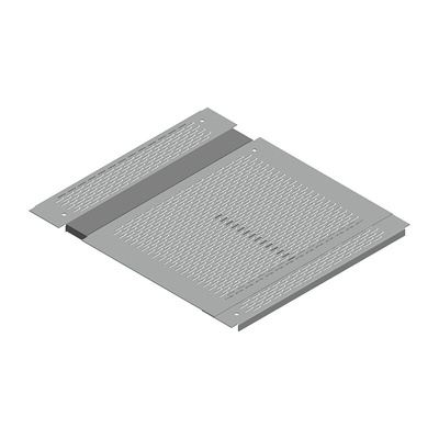 Schneider Electric NSYEC Series Ventilated Gland Plate, 30mm H, 600mm W for Use with Spacial SF
