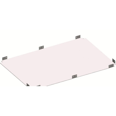 ABB Base Plate, 262mm W, 312mm L for Use with Cabinets TriLine