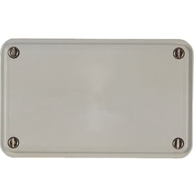 ABB Plastic Gland Plate, 220mm W, 30mm L for Use with TriLine