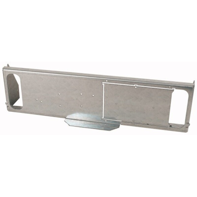 Eaton Metal Mounting Plate, 140mm W, 130mm L for Use with NZM/PKZ