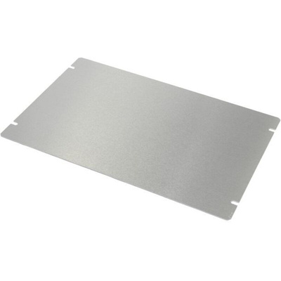Hammond Aluminium Base Plate, 51mm H, 11in W, 279mm L