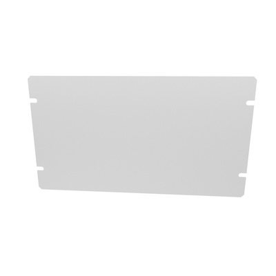 Hammond Aluminium Base Plate, 51mm H, 9in W, 219mm L
