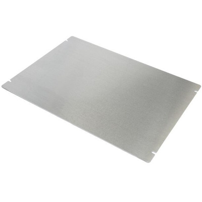 Hammond Aluminium Base Plate, 76mm H, 14in W, 356mm L