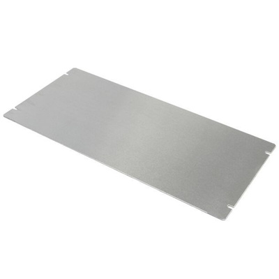 Hammond Aluminium Base Plate, 76mm H, 15in W, 381mm L