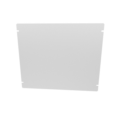 Hammond Aluminium Base Plate, 51mm H, 12in W, 295mm L