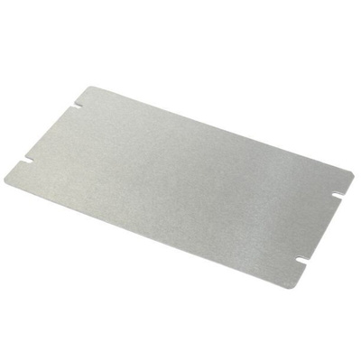 Hammond Aluminium Base Plate, 38mm H, 8in W, 203mm L