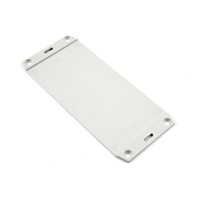 Hammond ABS Plastic, 3.01in W, 177.038mm L for Use with 1591D Enclosure