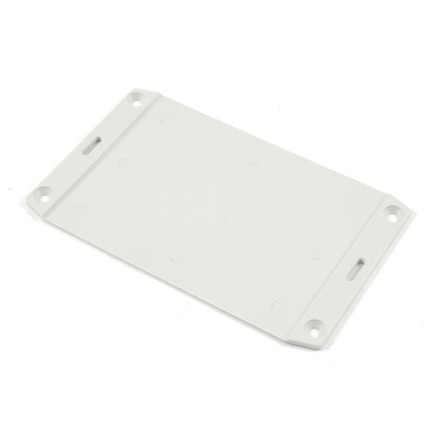 Hammond ABS Plastic, 3.54in W, 145.796mm L for Use with 1591G Enclosure