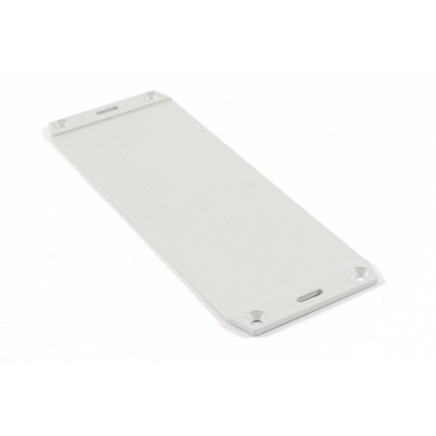 Hammond ABS Plastic, 2.64in W, 190.754mm L for Use with 1591H Enclosure