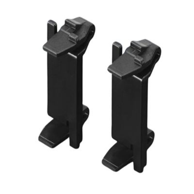 Rittal DK Series Plastic Cover for Use with Network Cable Organiser
