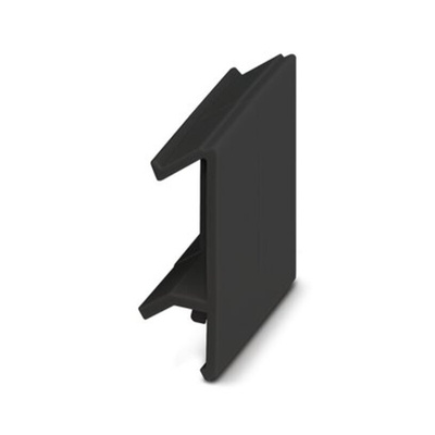 Phoenix Contact RAL 9005 Polyamide Terminal Cover, 20mm W, 21.6mm L