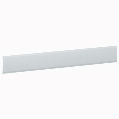 Legrand Plastic Blanking Plate, 432mm W, 48mm L for Use with Cabinets and Enclosures