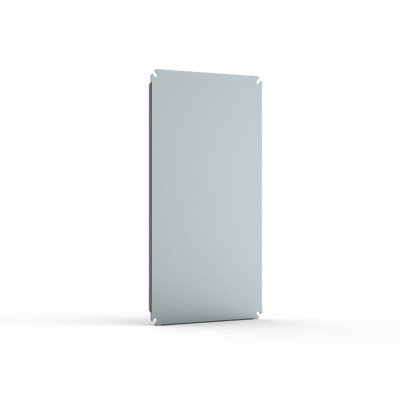 nVent HOFFMAN UMPZ Series Galvanised Steel Mounting Plate, 500mm W, 1m L