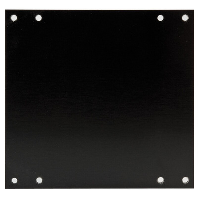 Bopla Euromas X Series ABS, PC Mounting Plate, 100mm W, 150mm L for Use with Enclosure