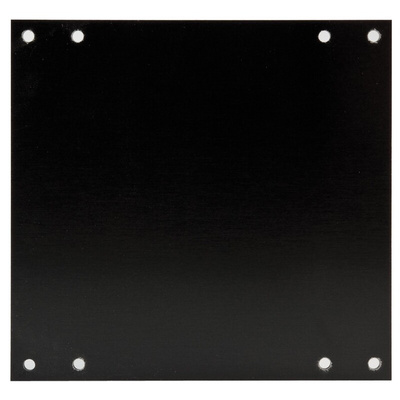 Bopla Euromas X Series ABS, PC Mounting Plate, 139.8mm W, 209.7mm L for Use with Enclosure