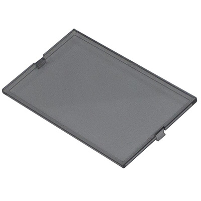 CAMDENBOSS Plastic, 3mm H, 42mm W, 67mm L for Use with Enclosure