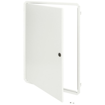 Fibox Lockable Steel RAL 7035 Inner Door, 749mm H, 29mm W, 549mm L for Use with ARCA 8060 Series Cabinet