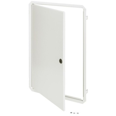 Fibox Lockable Steel RAL 7035 Inner Door, 649mm H, 29mm W, 449mm L for Use with ARCA 7050 Series Cabinet