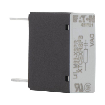 Eaton Surge Suppressor for use with DILK33 to DILK50 Series, DILM40 to DILM95 Series, DILMP63 to DILMP200 Series