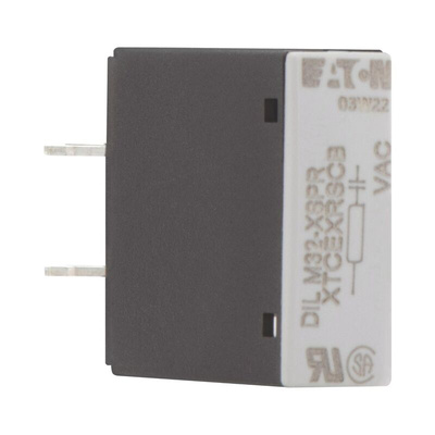 Eaton DILM Surge Suppressor for use with DILK12 to DILK25 Series, DILM17 to DILM32 Series, DILMP32 to DILMP45 Series