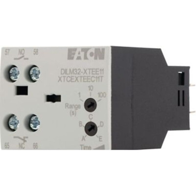 Eaton Contactor Timer