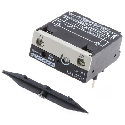 Schneider Electric TeSys Contactor Timer