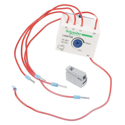 Schneider Electric TeSys Contactor Timer